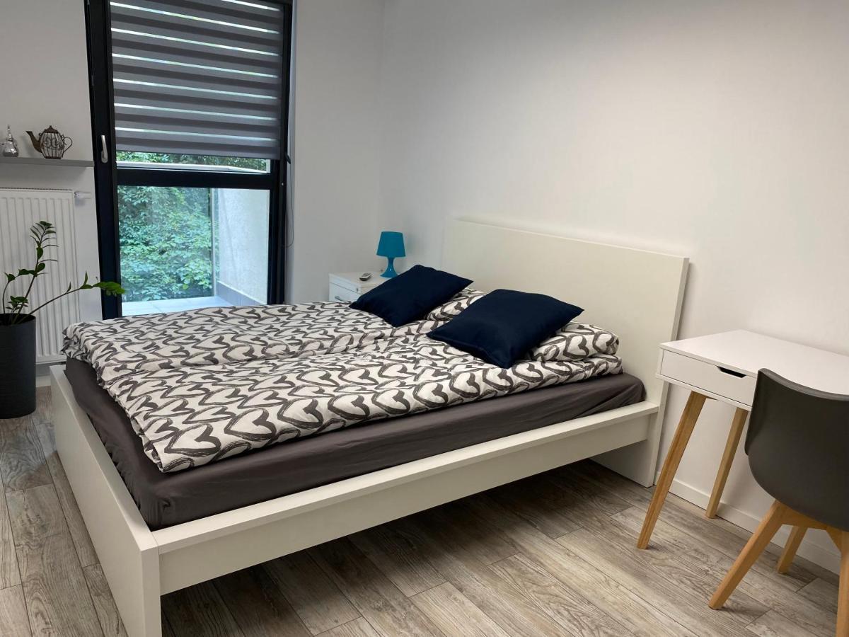 Apartament Dobry Dom Warszawa Екстер'єр фото