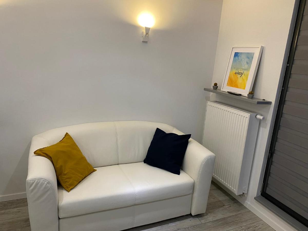 Apartament Dobry Dom Warszawa Екстер'єр фото